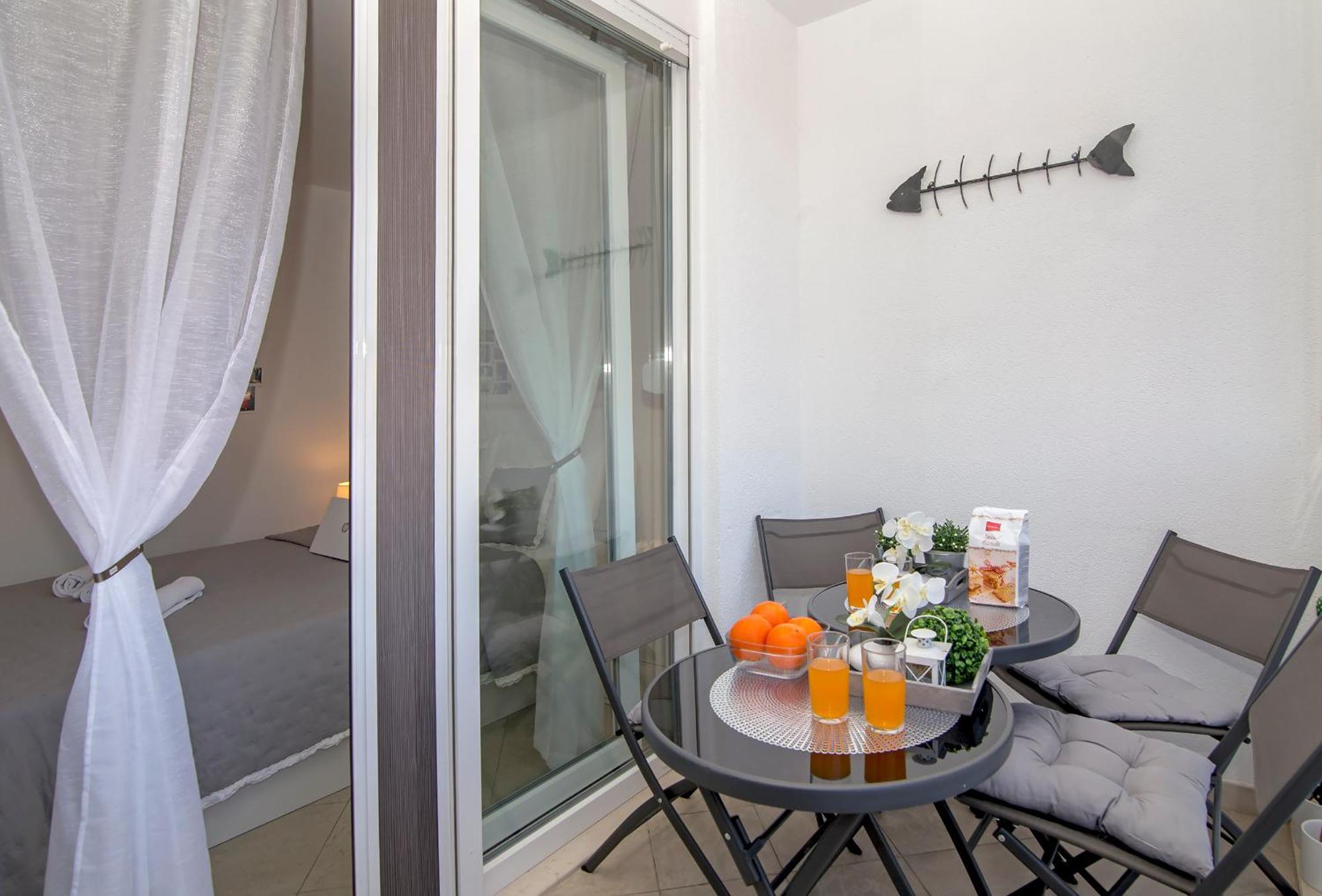 Mirror Apartment Dubrovník Exteriér fotografie