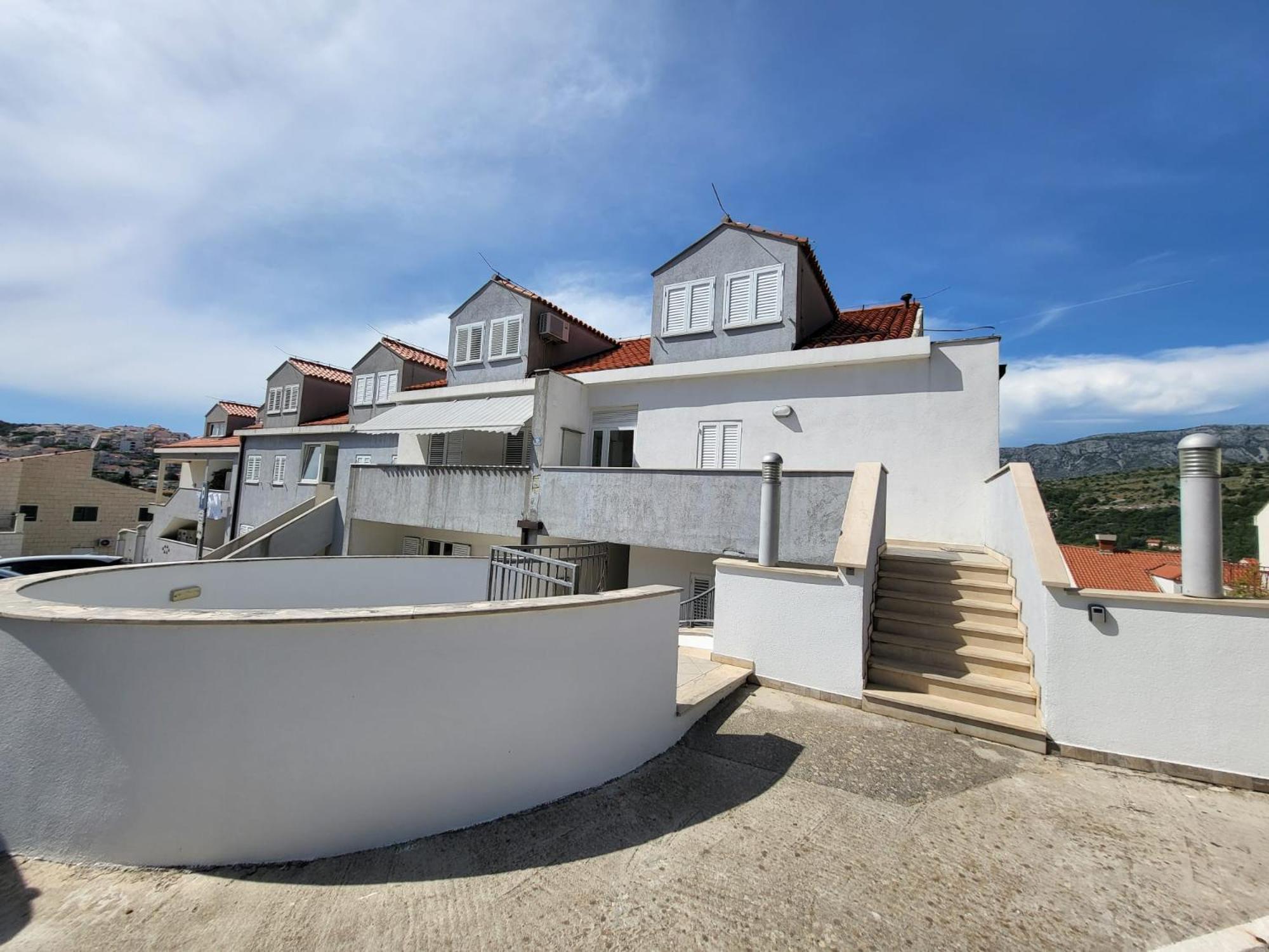 Mirror Apartment Dubrovník Exteriér fotografie